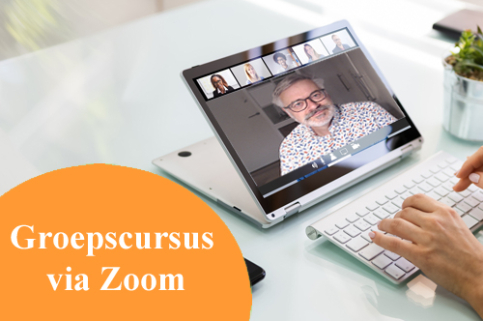 Buteyko Groepscursus via Zoom November Zaterdag