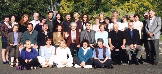 Buteyko tijdens Buteyko Conferentie NIeuw Zeeland 2000