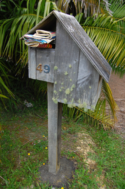 Mailbox New Zealand