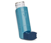 Ventolin & astma