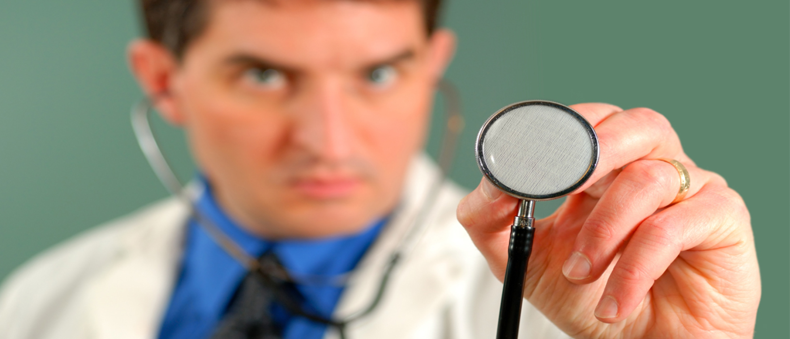 Hoe ademen mensen die ziek zijn