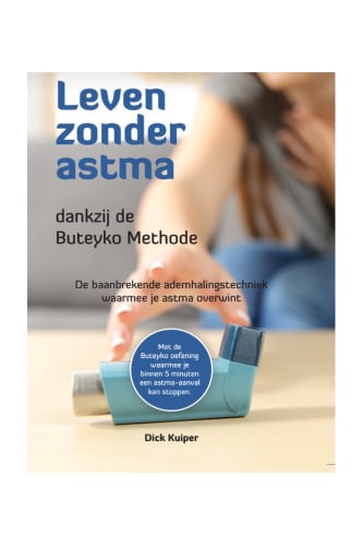 Leven zonder astma dankzij de Buteyko Methode