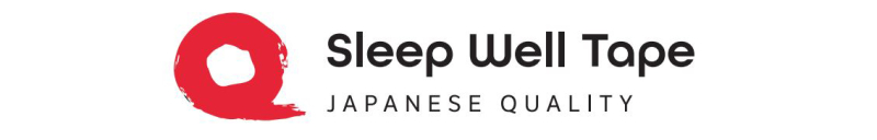 Sleep Well Tape Logo