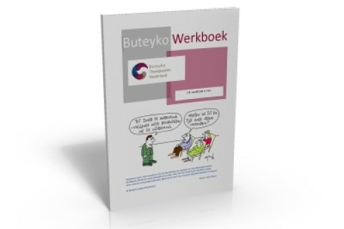 Buteyko werkboek omslag