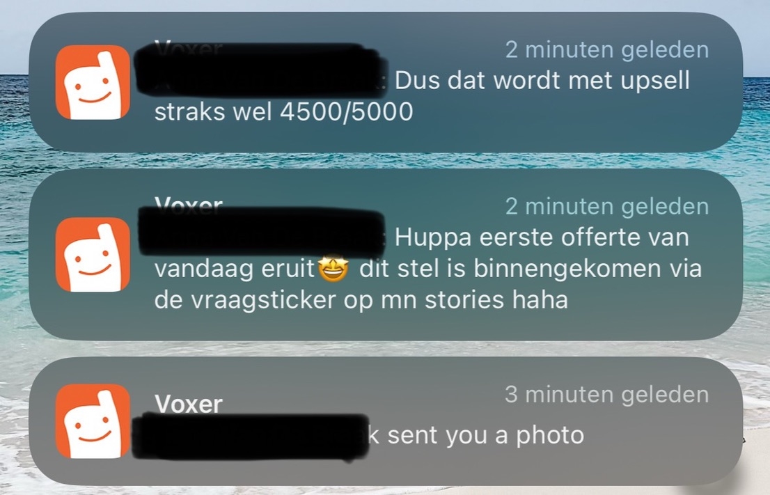 Resultaat fotograaf