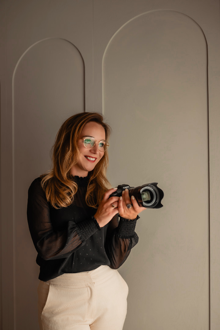 Dianne Bouman, business coach voor fotografen bij ByDianne Academy