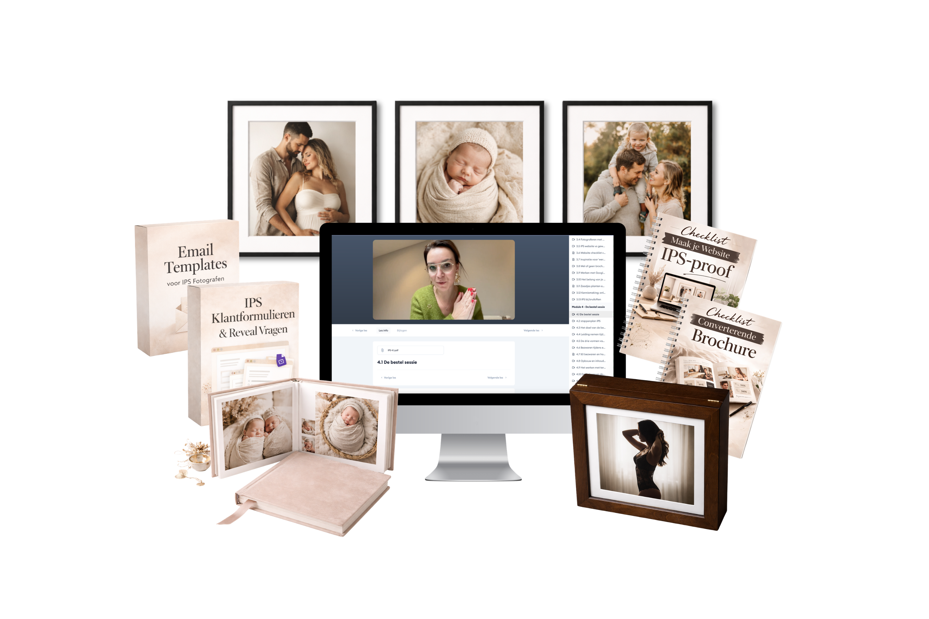 IPS Training voor fotografen