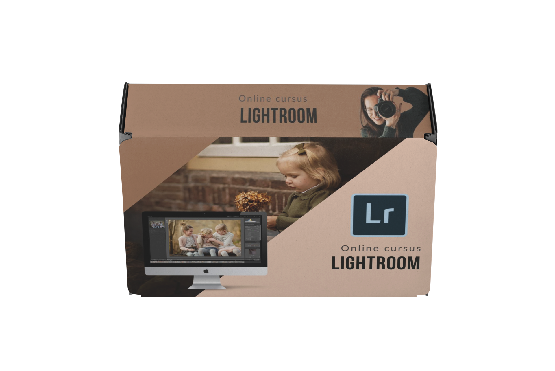Online Lightroom Cursus