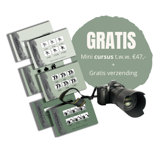 Fotografie spiekbriefjes van ByDianne