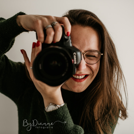 Homepagina - ByDianne Fotografie