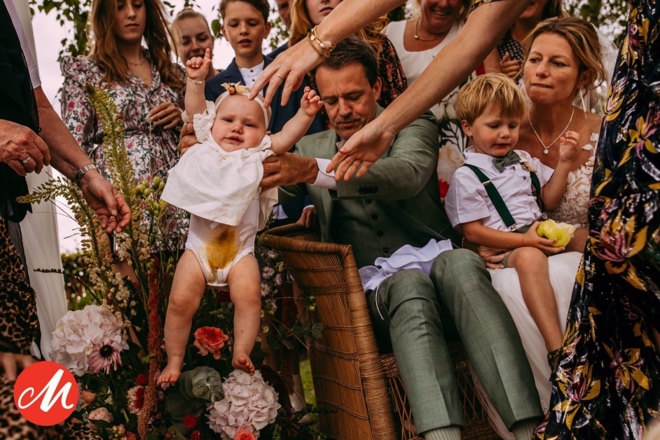 Bruidsfotograaf Dordrecht – Christiaan en Jorinda | ByDianne foto 1