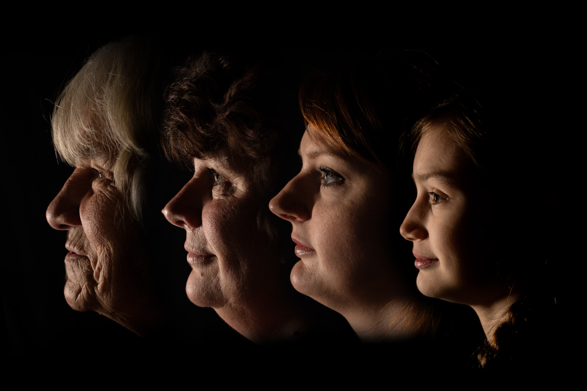 4 generaties