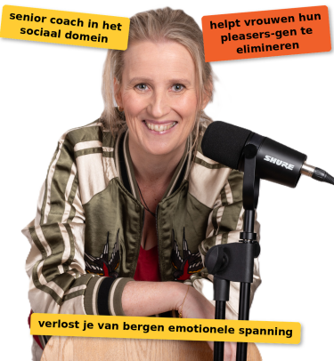 Lizet Bakker - Senior coach Rotterdam