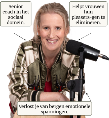 Senior caoch Rotterdam Lizet Bakker