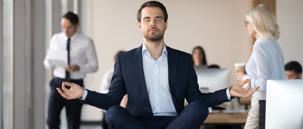 7 tips voor mindfulness op je werk!