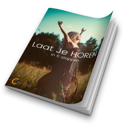 e-book Laat Je Horen
