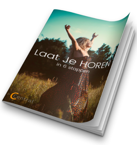 e-book Laat Je Horen