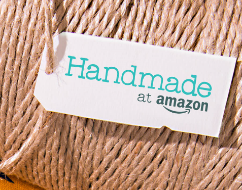 Handmade at Amazon als eerste stap naar Duitsland