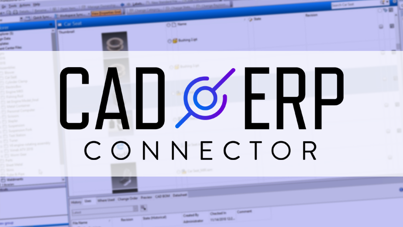 CAD-ERP Connector