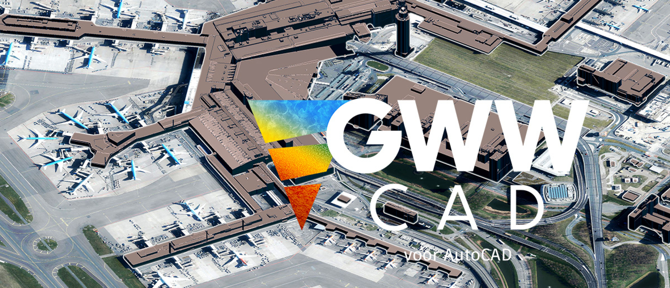 De nieuwe GWW-CAD