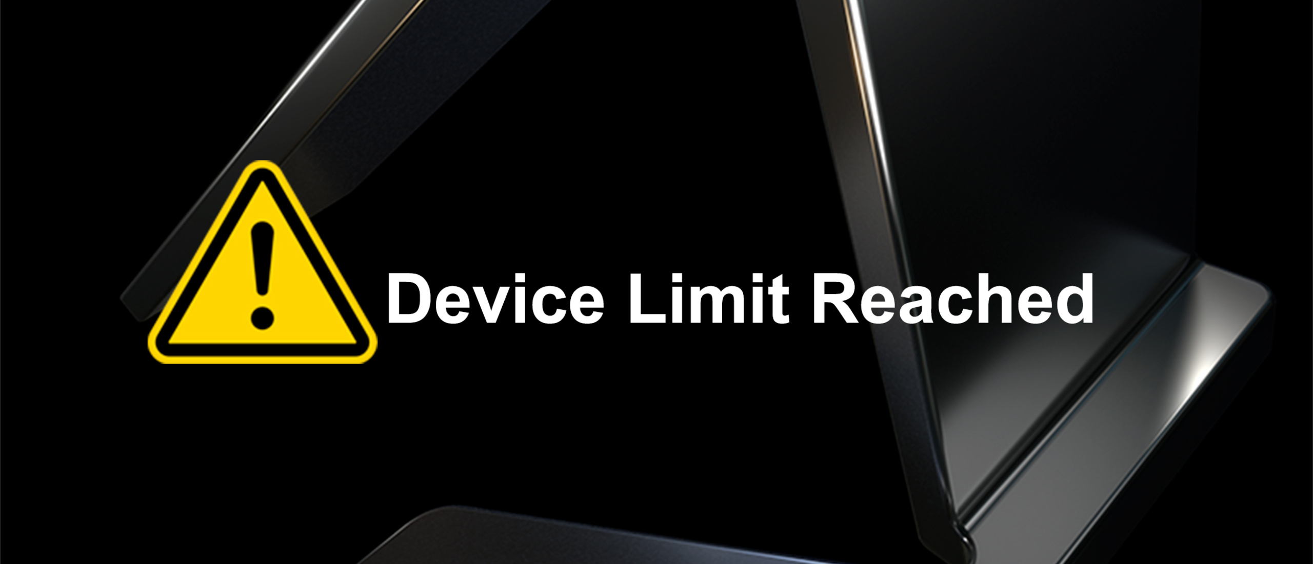 Autodesk melding: Device Limit Reached