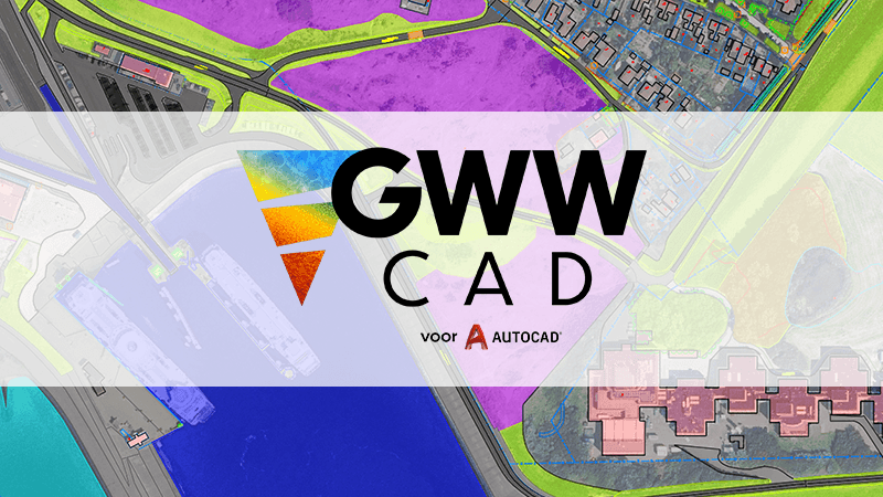 GWW-CAD voor AutoCAD