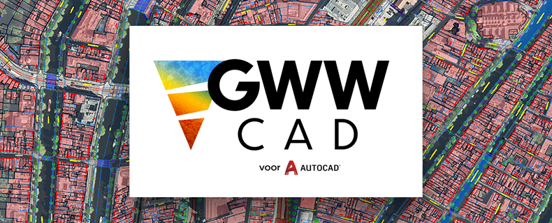 Nieuwe updates en functies in GWW-CAD