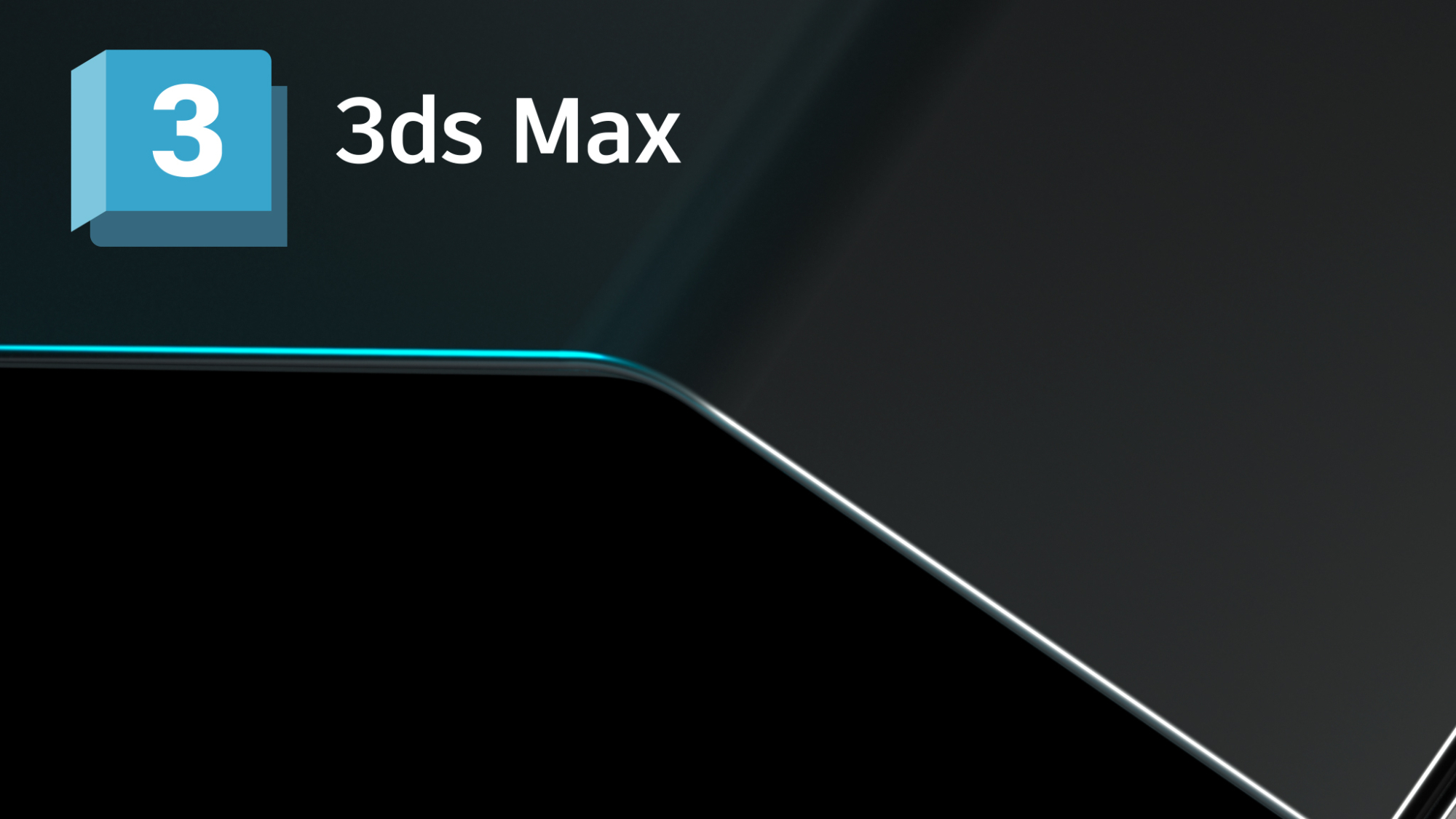 Autodesk 3ds Max badge