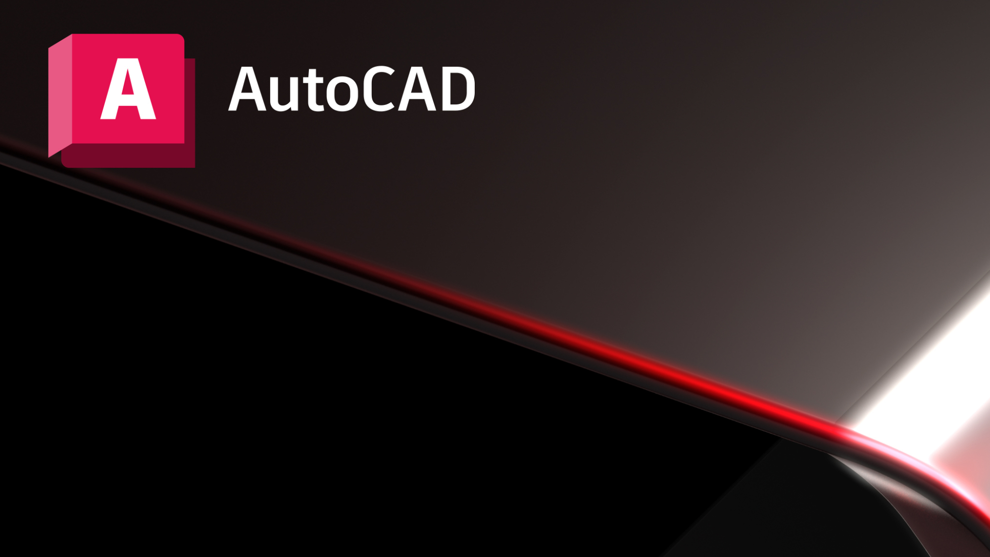 Autodesk AutoCAD badge