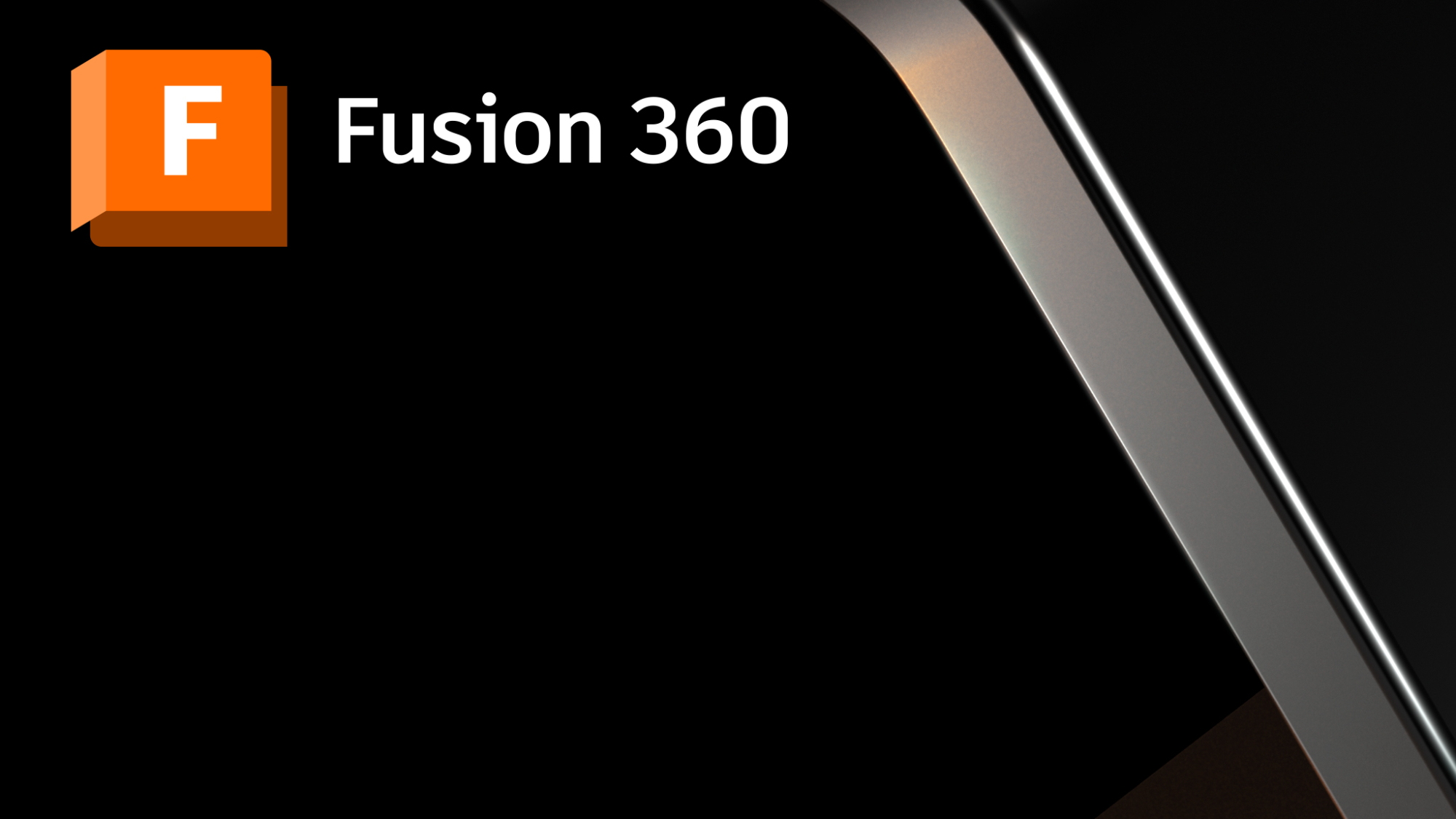 Autodesk Fusion 360 badge