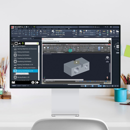 Autodesk plug-in van NTI Academy