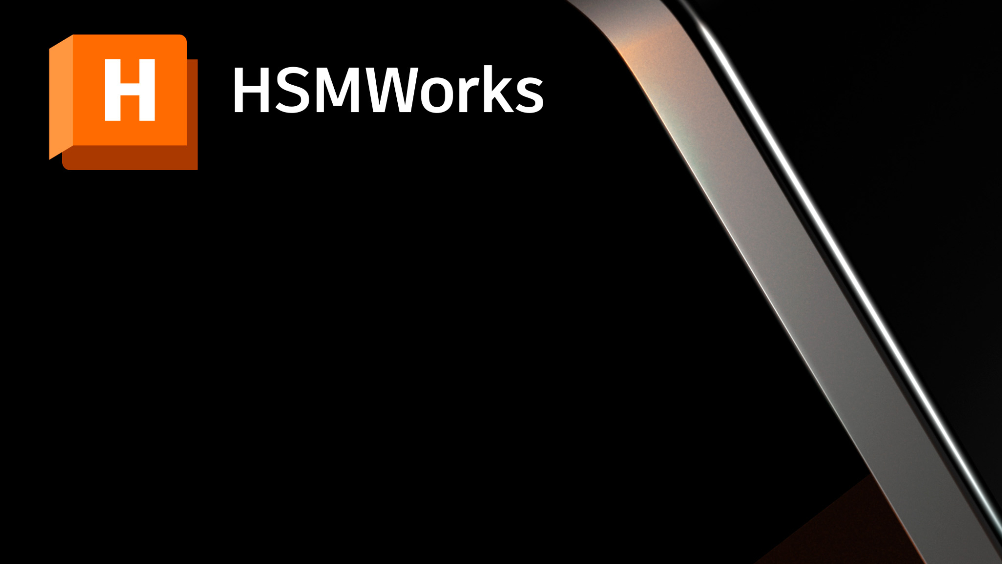 Autodesk HSMWorks badge