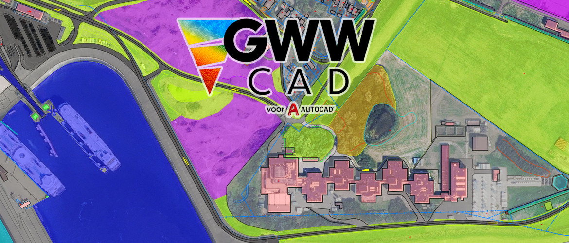 What's new GWW-CAD versie 1.1