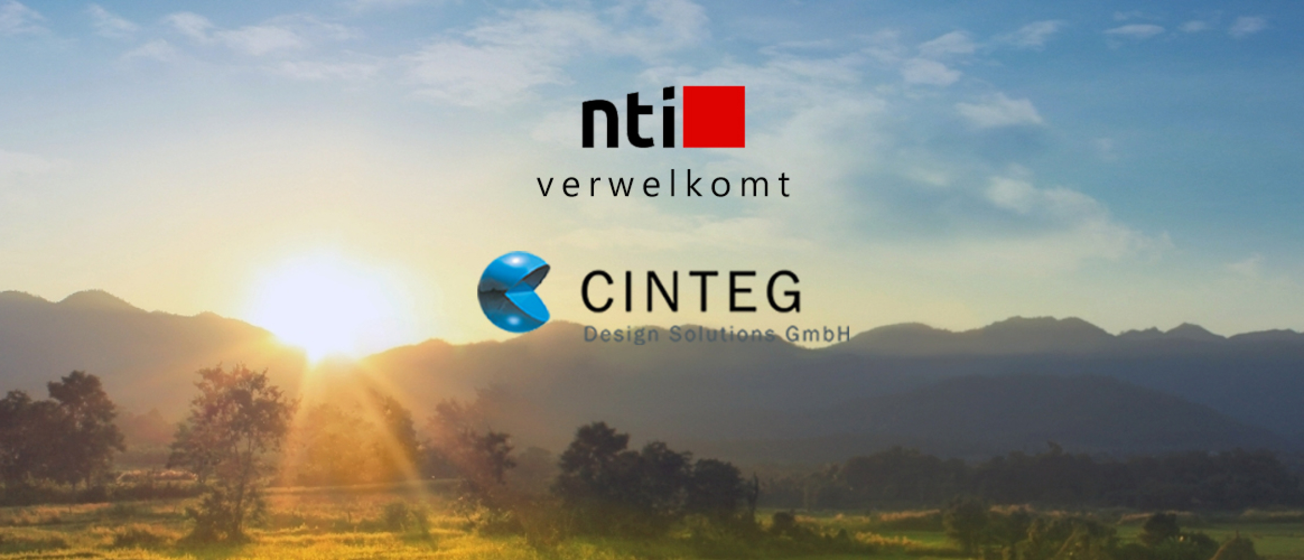 NTI Group verwelkomt het Duitse CINTEG Design Solutions