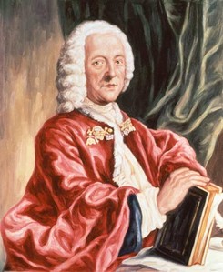 Georg Philipp Telemann - Tafelmuziek