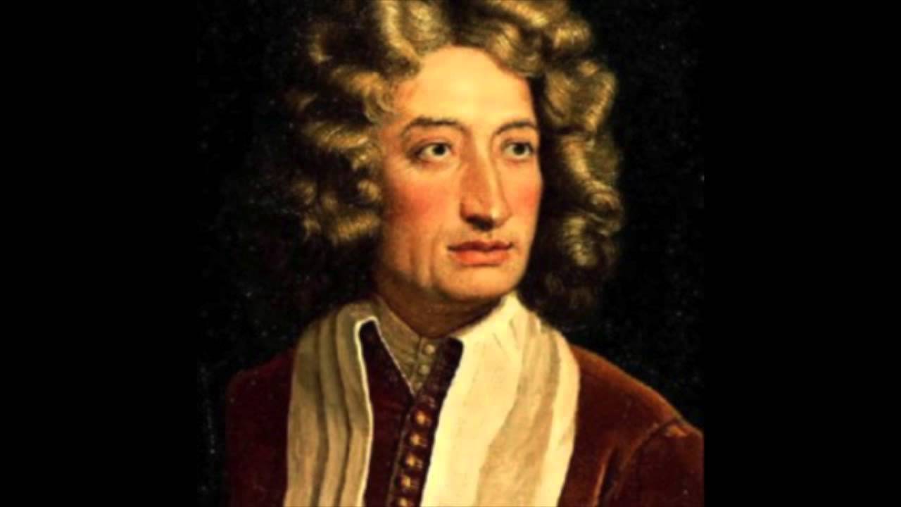 Johann Pachelbel en zijn Canon in D
