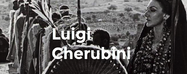 Luigi Cherubini | componist