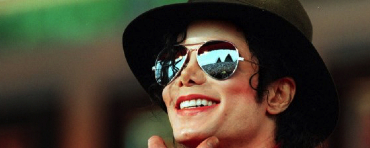 25 juni - Sterfdag Michael Jackson