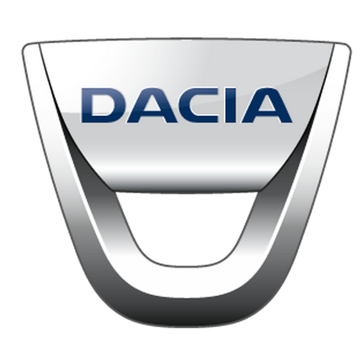Dacia Dokker Minicamper Logo