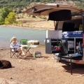 Ford Tourneo Minicamper - camper-in-a-box.be