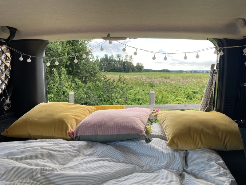 Renault Trafic Minicamper - camper-in-a-box.be
