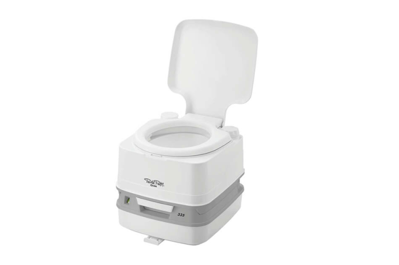 Toilet Minicamper