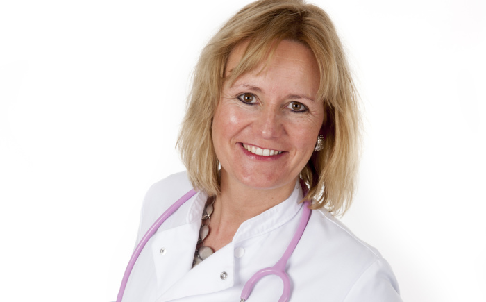 Dr. Christine Boers-Doets, the Side Effects Doctor