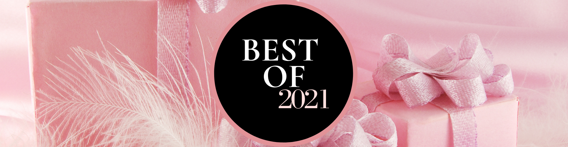 Best of 2021 - Header