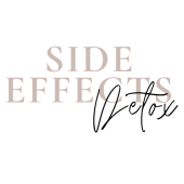 Get on the Waitlist for the Side Effects Detox online course