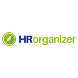 Logo van HRorganizer