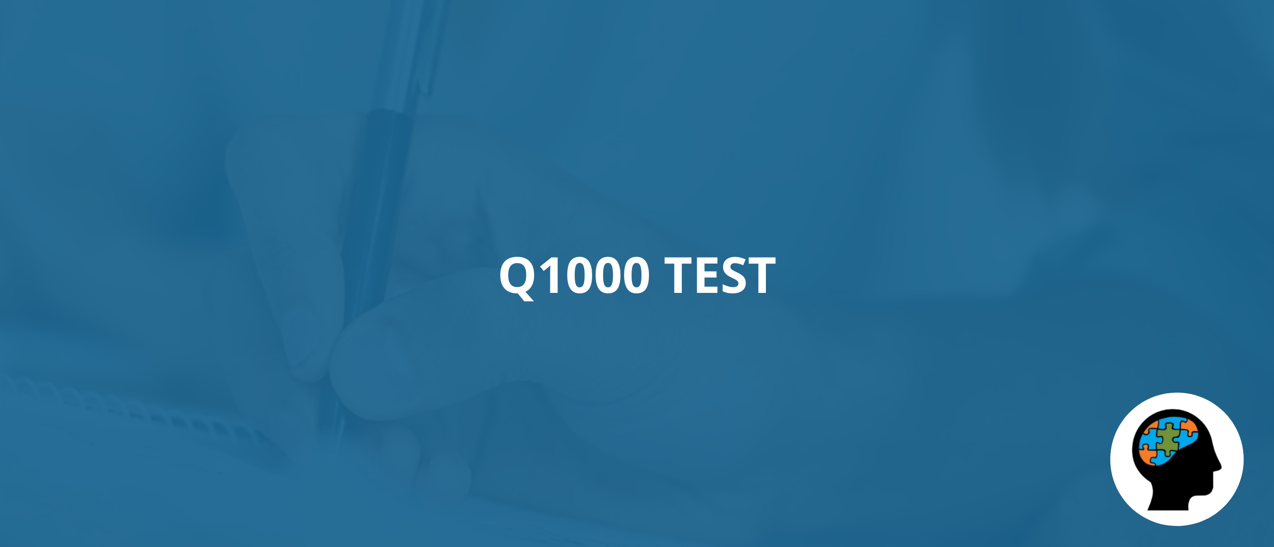 Q1000 test