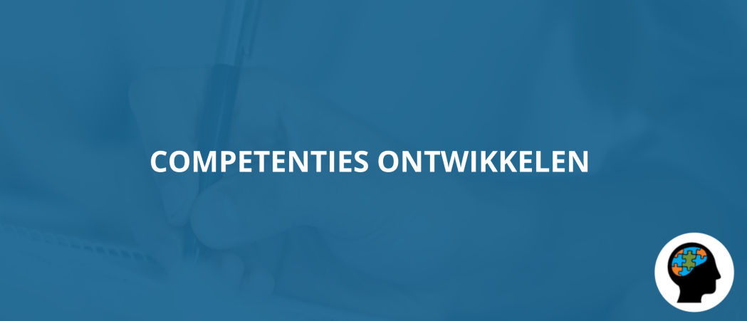 Competenties ontwikkelen