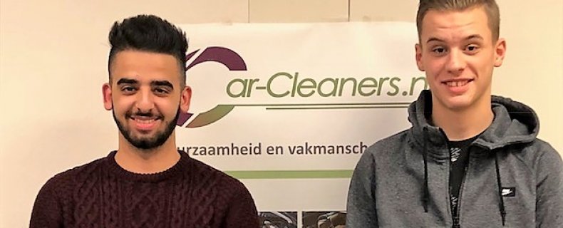 Stage lopen bij Car-Cleaners.nl
