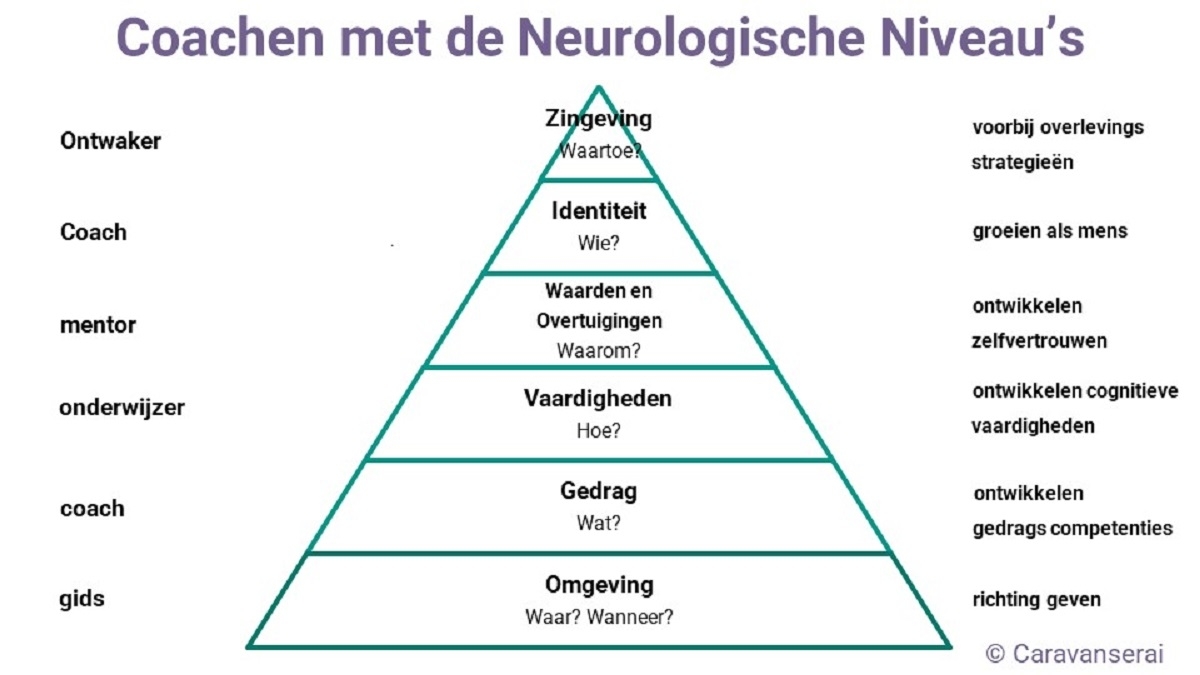 Coachen identiteit transformatie